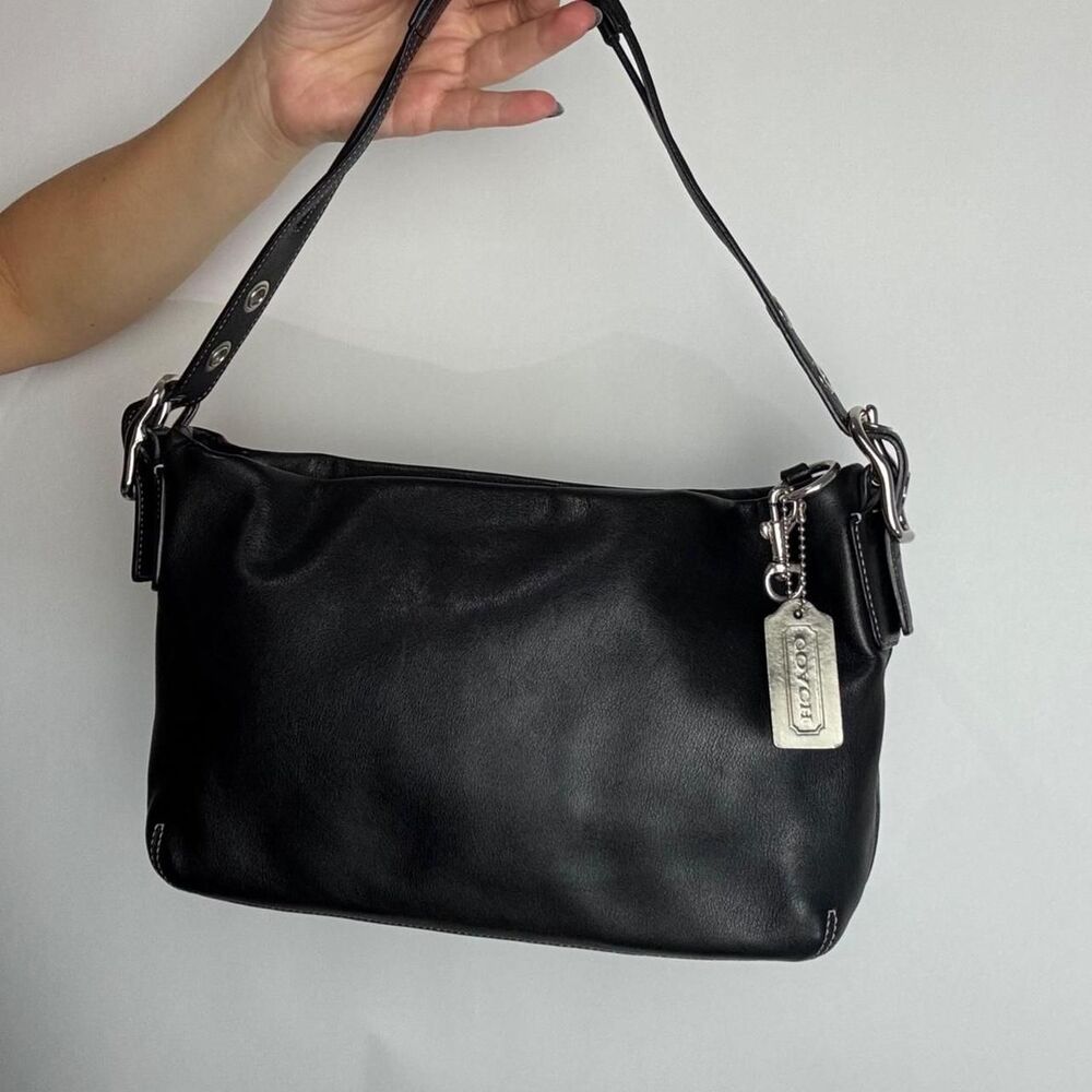 Coach Women's Black Bag